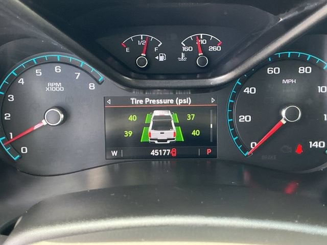 2022 Chevrolet Colorado 4WD ZR2
