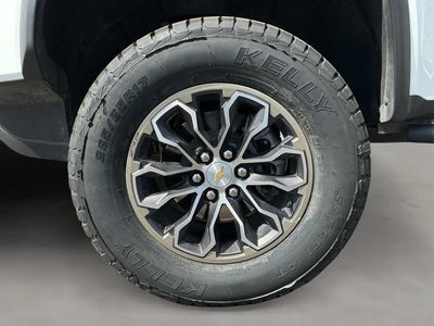 2022 Chevrolet Colorado 4WD ZR2
