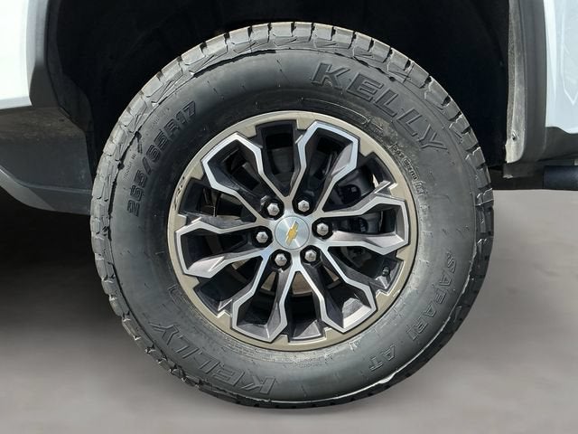 2022 Chevrolet Colorado 4WD ZR2