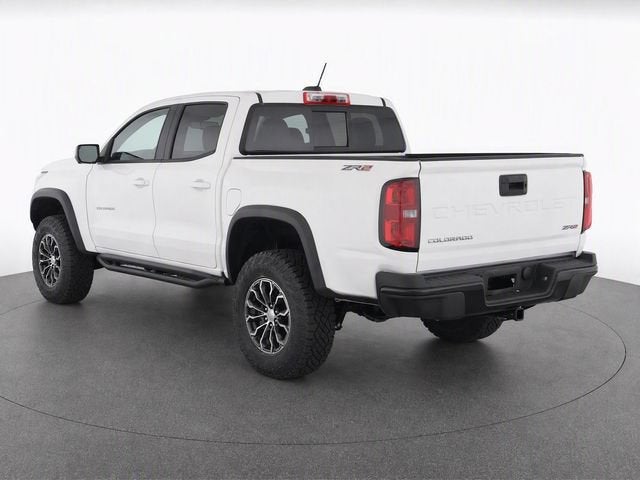 2022 Chevrolet Colorado 4WD ZR2
