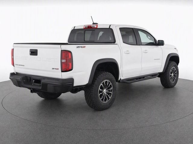2022 Chevrolet Colorado 4WD ZR2