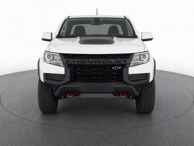 2022 Chevrolet Colorado 4WD ZR2