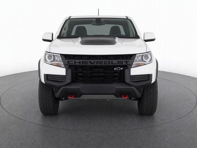 2022 Chevrolet Colorado 4WD ZR2