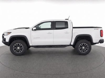 2022 Chevrolet Colorado 4WD ZR2