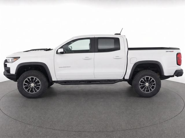 2022 Chevrolet Colorado 4WD ZR2