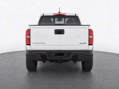 2022 Chevrolet Colorado 4WD ZR2