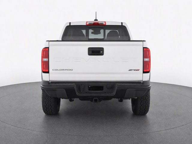 2022 Chevrolet Colorado 4WD ZR2