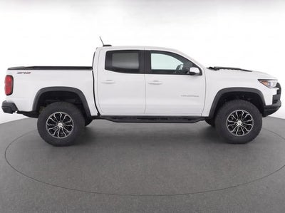 2022 Chevrolet Colorado 4WD ZR2