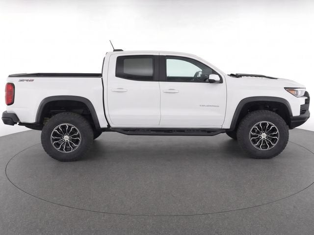 2022 Chevrolet Colorado 4WD ZR2