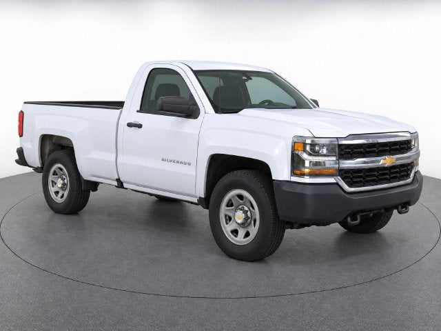 2018 Chevrolet Silverado 1500 Work Truck