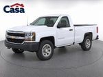 2018 Chevrolet Silverado 1500 Work Truck