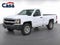 2018 Chevrolet Silverado 1500 Work Truck