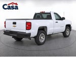 2018 Chevrolet Silverado 1500 Work Truck
