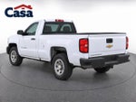 2018 Chevrolet Silverado 1500 Work Truck