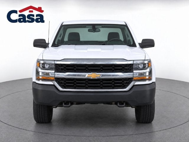 2018 Chevrolet Silverado 1500 Work Truck