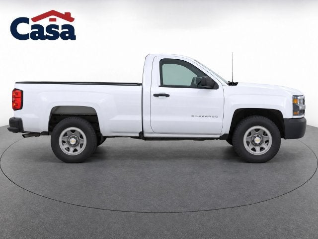 2018 Chevrolet Silverado 1500 Work Truck