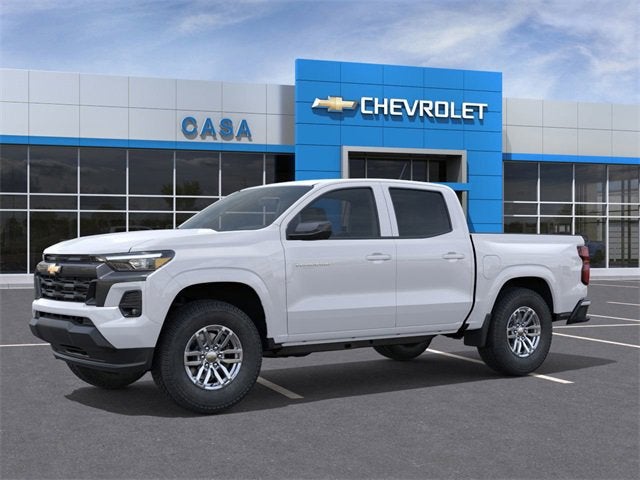 2025 Chevrolet Colorado WT/LT