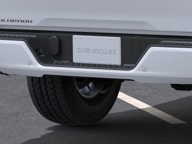 2025 Chevrolet Colorado WT/LT