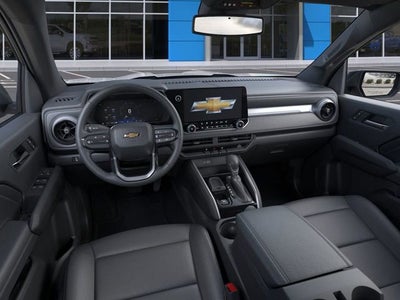 2025 Chevrolet Colorado WT/LT