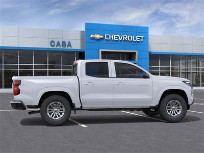 2025 Chevrolet Colorado WT/LT