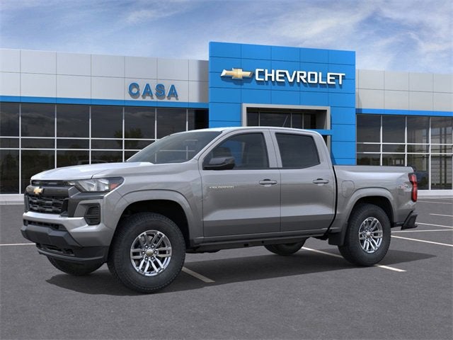 2025 Chevrolet Colorado WT/LT