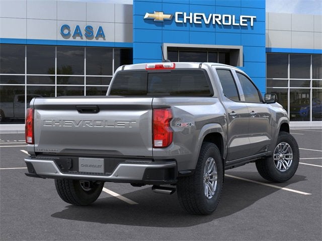 2025 Chevrolet Colorado WT/LT