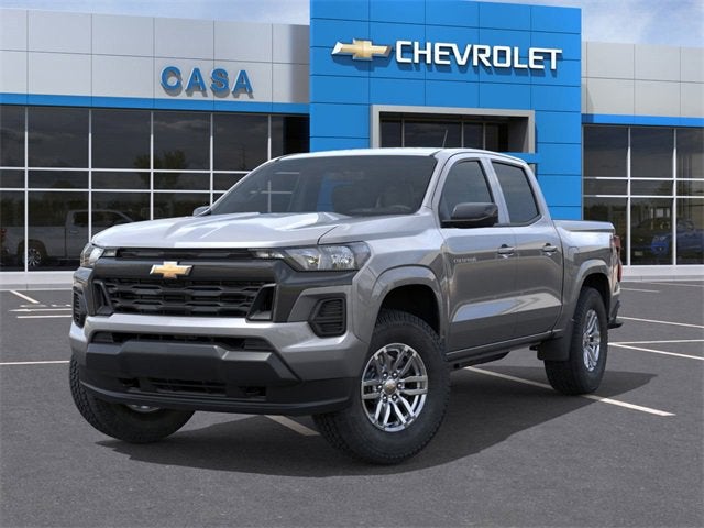2025 Chevrolet Colorado WT/LT