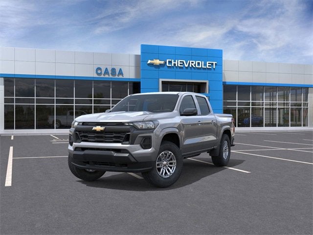 2025 Chevrolet Colorado WT/LT