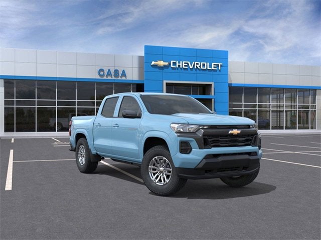 2025 Chevrolet Colorado WT/LT