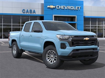 2025 Chevrolet Colorado WT/LT