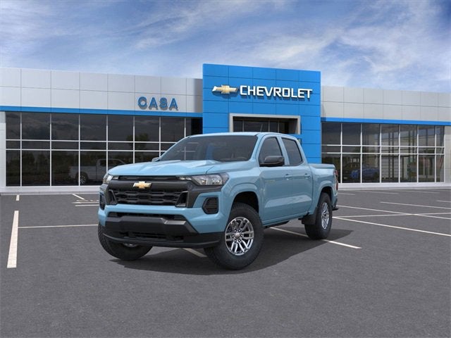 2025 Chevrolet Colorado WT/LT