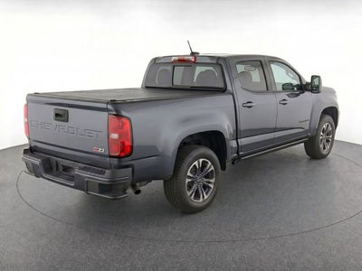 2021 Chevrolet Colorado 4WD Z71