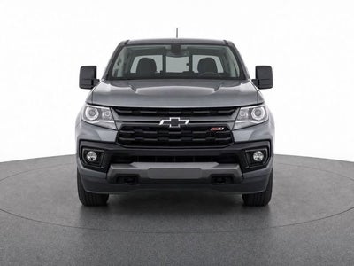 2021 Chevrolet Colorado 4WD Z71
