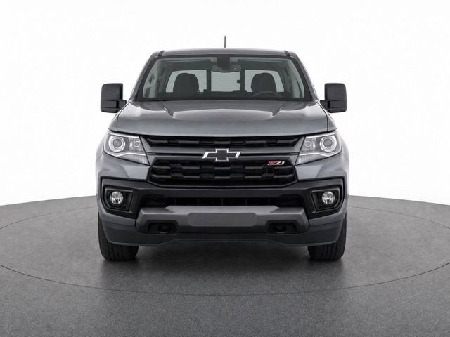 2021 Chevrolet Colorado 4WD Z71