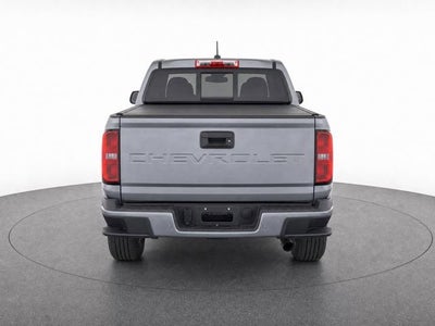 2021 Chevrolet Colorado 4WD Z71