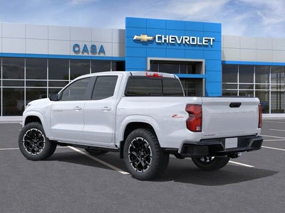 2026 Chevrolet Colorado Z71