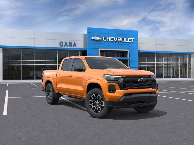2026 Chevrolet Colorado Z71 4WD's photo