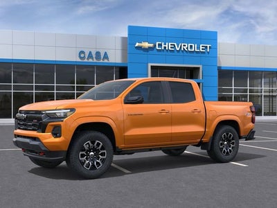 2026 Chevrolet Colorado Z71