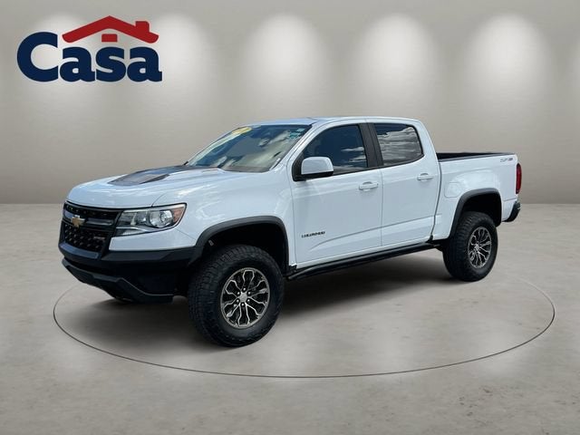 2017 Chevrolet Colorado 4WD ZR2