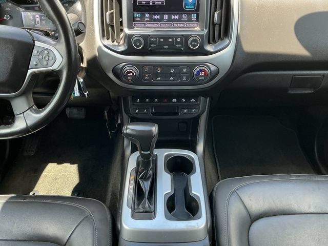2017 Chevrolet Colorado 4WD ZR2