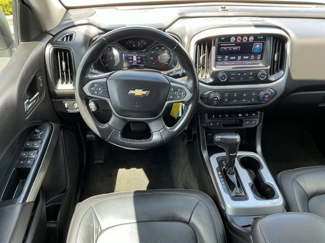 2017 Chevrolet Colorado 4WD ZR2