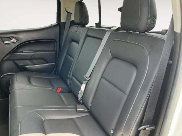 2017 Chevrolet Colorado 4WD ZR2