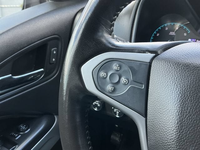 2017 Chevrolet Colorado 4WD ZR2