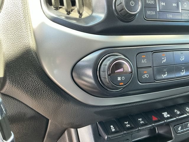2017 Chevrolet Colorado 4WD ZR2