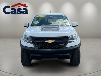 2017 Chevrolet Colorado 4WD ZR2