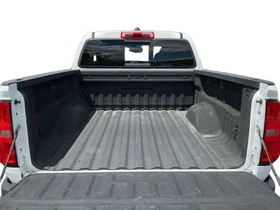 2017 Chevrolet Colorado 4WD ZR2