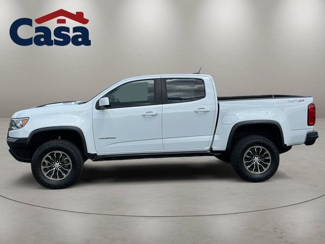 2017 Chevrolet Colorado 4WD ZR2
