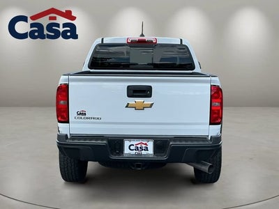 2017 Chevrolet Colorado 4WD ZR2