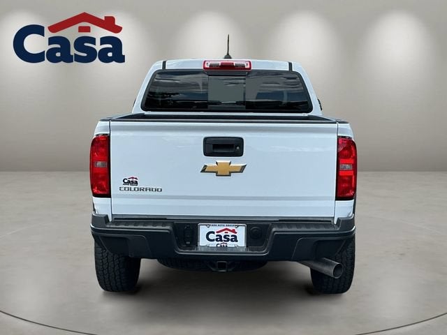 2017 Chevrolet Colorado 4WD ZR2