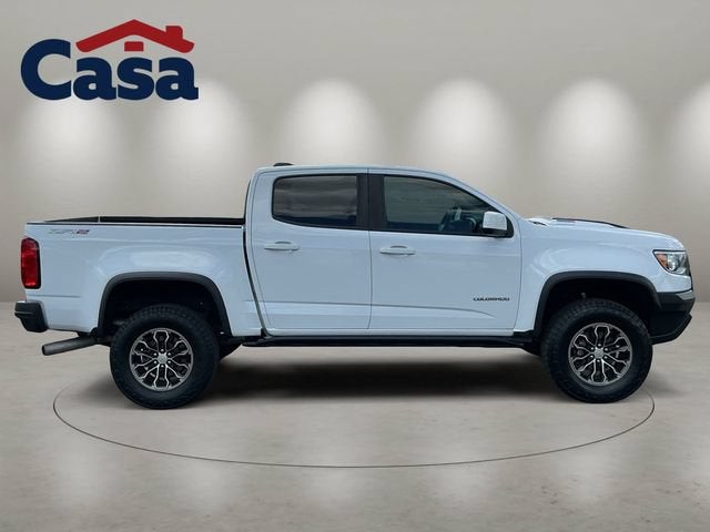 2017 Chevrolet Colorado 4WD ZR2